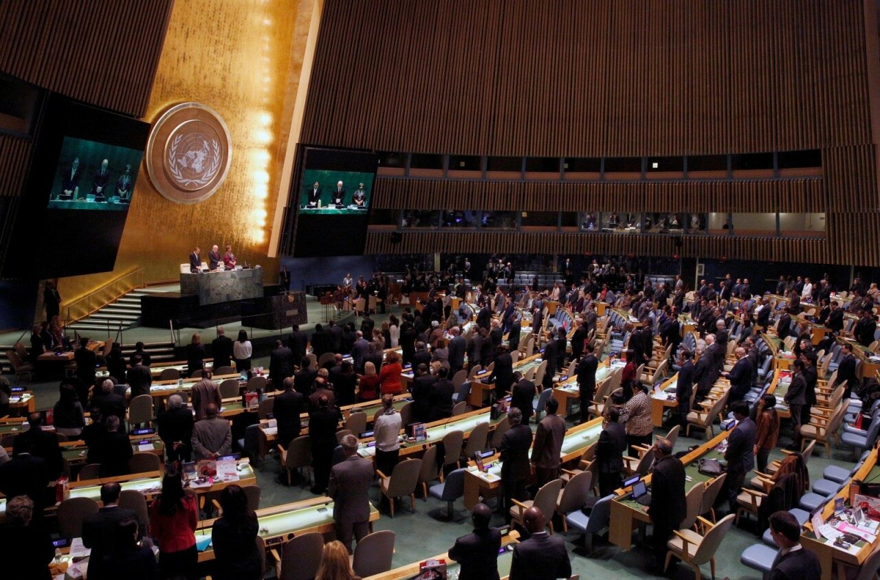 В ООН второй раз за неделю обсудят Украину: детали Генассамблеи