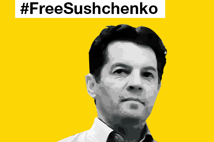 "Не остановится ни перед чем", - Порошенко разозлил приговор суда РФ украинскому журналисту Сущенко