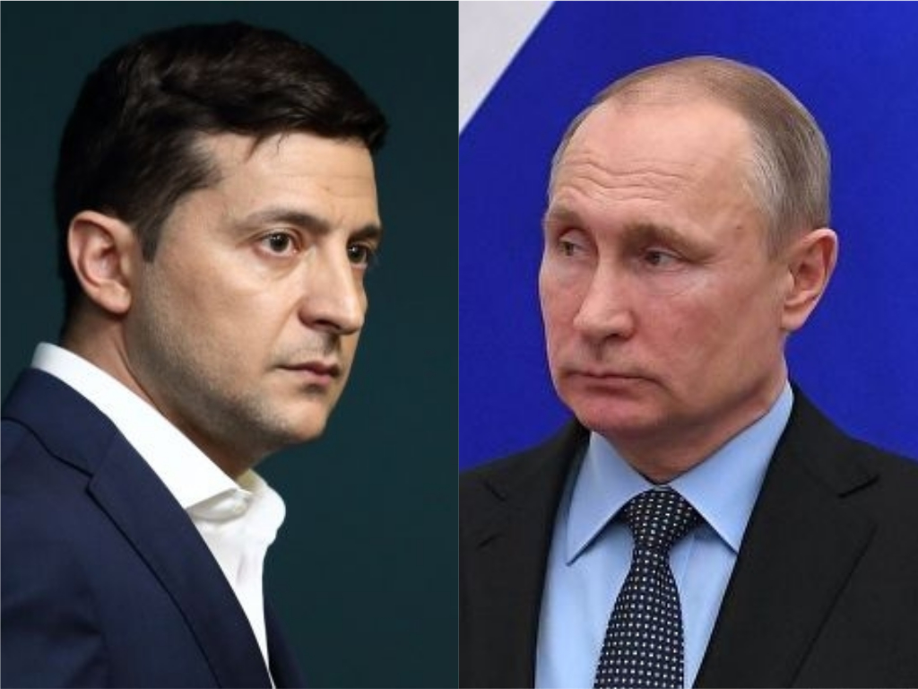 У Зеленского намерены выйти на переговоры с Путиным: Киев поставил Москве только одно условие