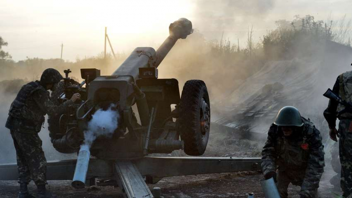 Война на Донбассе: стали известны подробности гибели украинских военнослужащих в Песках 