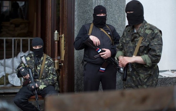 Интерпол объявил в розыск 13 боевиков "ЛНР" и "ДНР"
