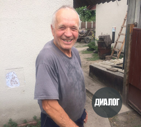 Своими глазами. Жители Тернопольской области про войну на Востоке Украины