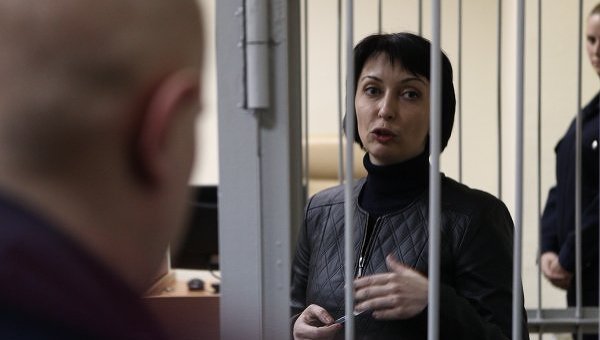 "Я бы на ее месте не радовался": Луценко намерен довести уголовное дело над экс-министром Еленой Лукаш до конца