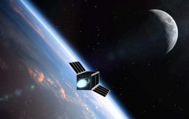 Еще один наноспутник Украины вышел на околоземную орбиту