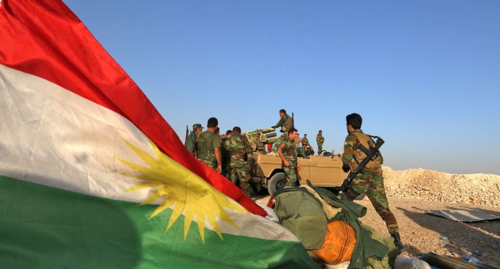 В Ираке курды заявили об освобождении Башики от террористов ИГИЛ