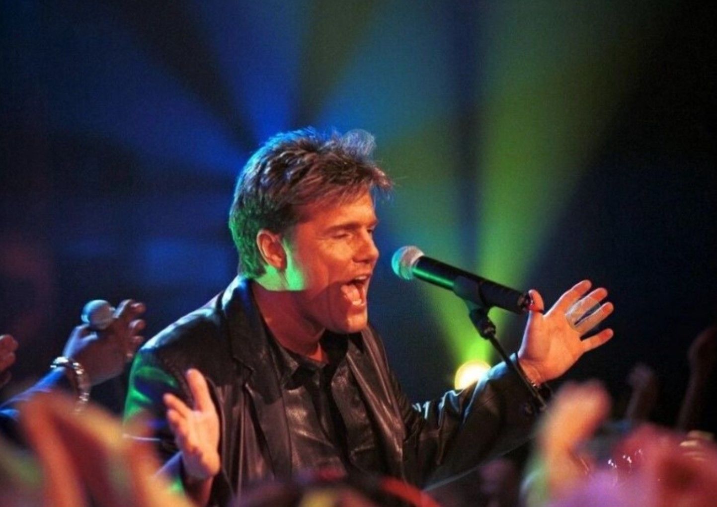 В Литве отменили концерты мирового "поп-титана", симпатизирующего России