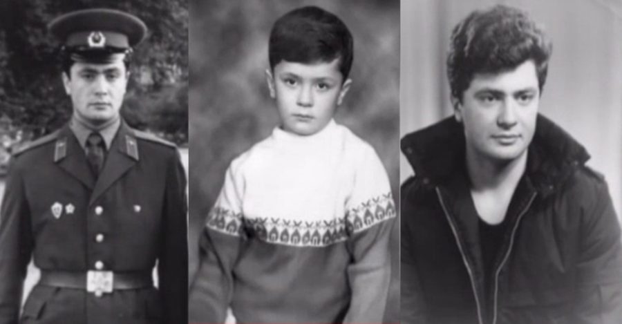 Когда еще под стол ходил: яркие факты биографии и кадры из детства президента Порошенко