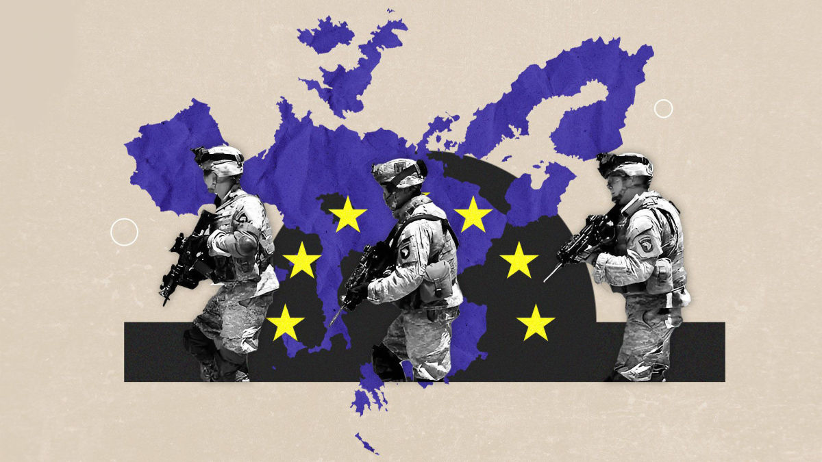 ​Европа должна отправить свои войска в Украину: аналитики озвучили задачи, которые будут выполнять солдаты