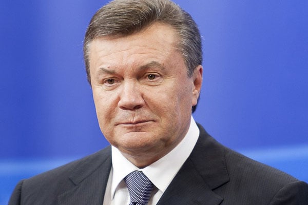 Янукович: Никакая власть не стоит тех потерь, которые получила Украина после Майдана