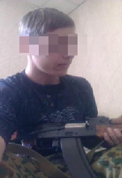​СБУ задержала 18-летнего боевика «Всевеликого войска Донского»
