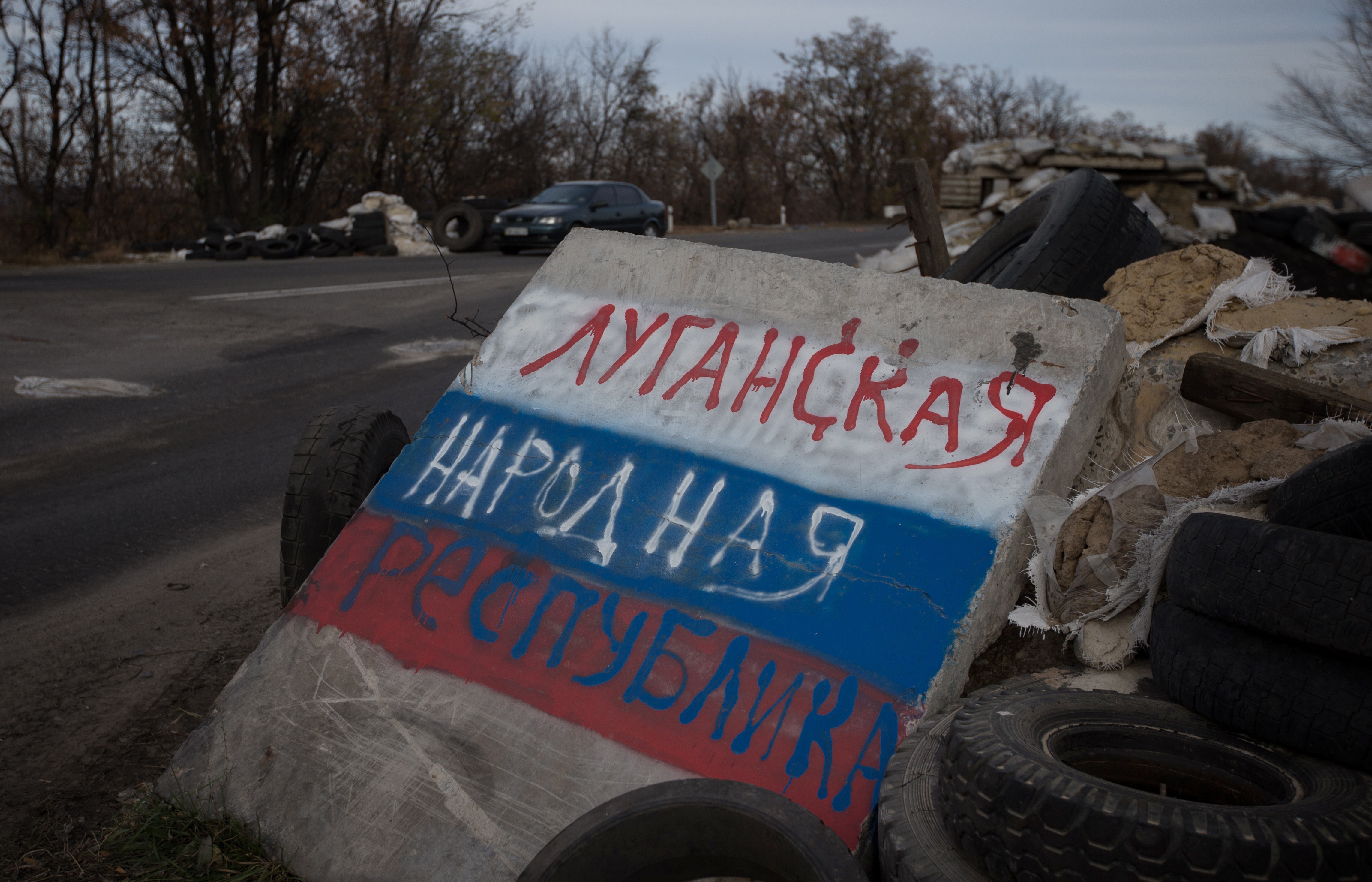 Жесткие провокации вблизи оккупированного Луганска: боевики "ЛНР" неистово бьют по Троицкому из 122-мм ствольной артиллерии 