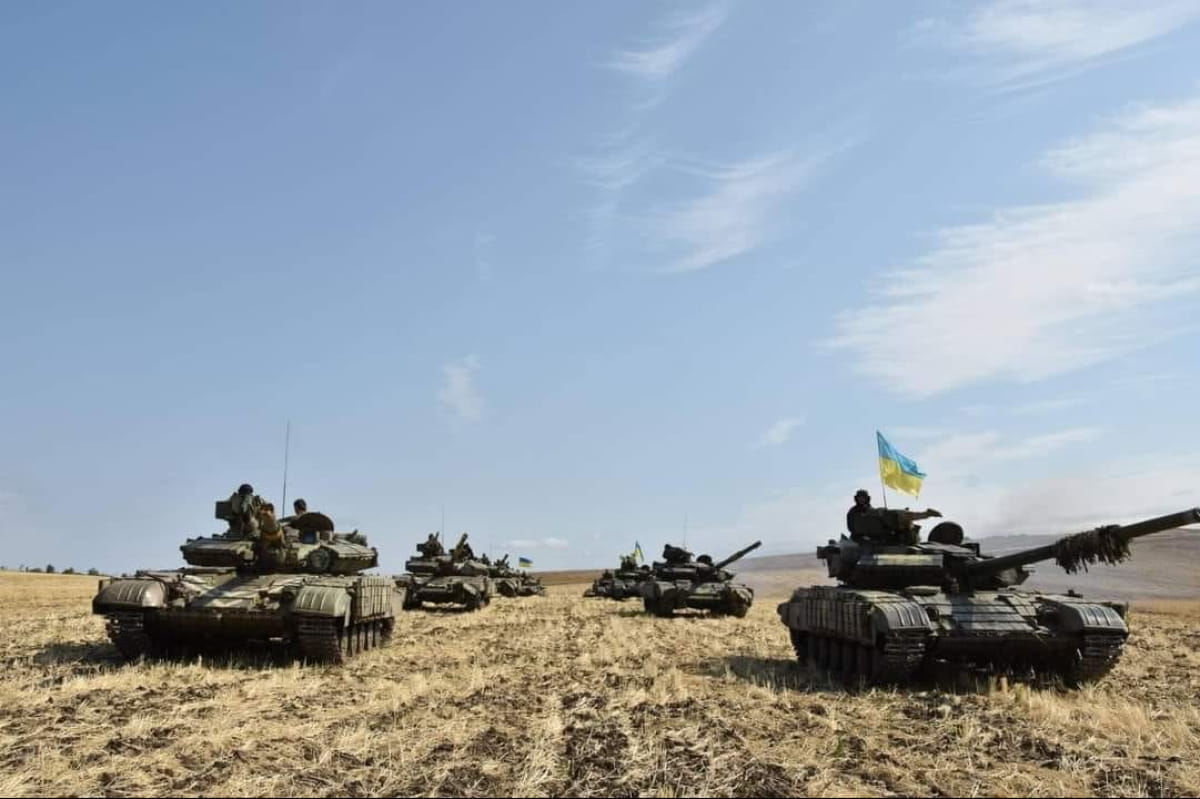 ВСУ завладели ценной военной техникой РФ в ходе наступления на Харьковщине