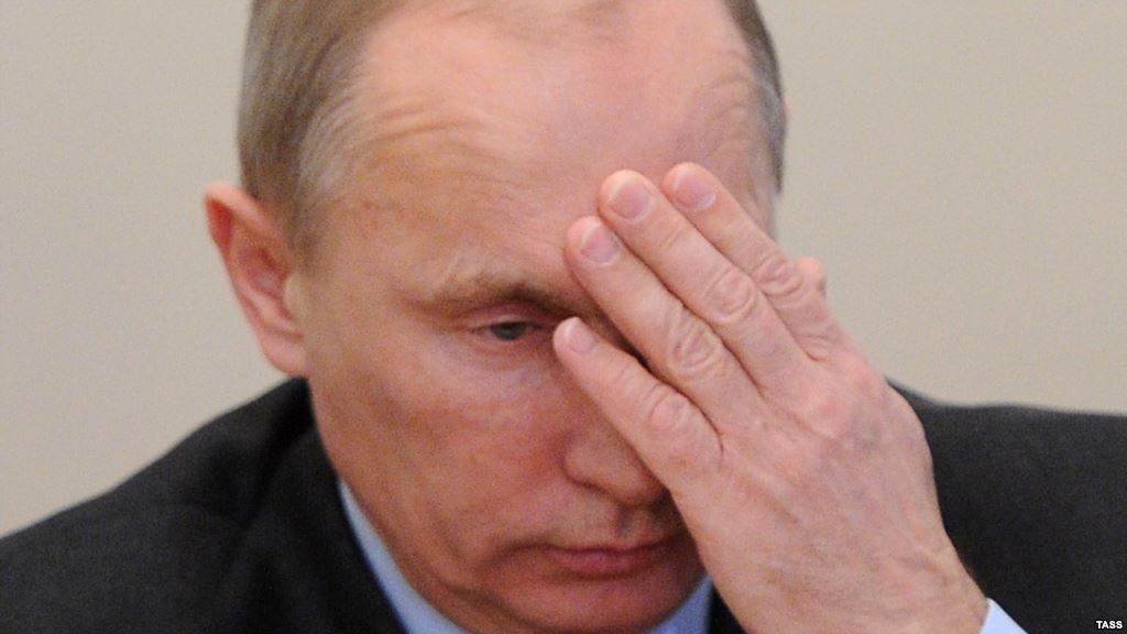 "Укропам" читать запрещено: итоги России-2015