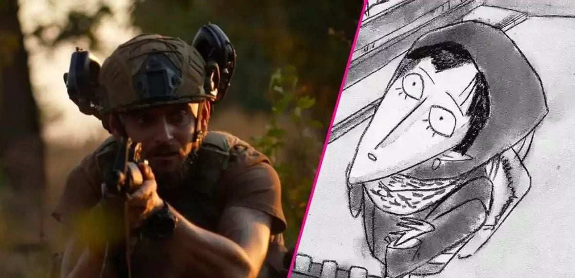 Украинские фильмы о войне отмечены Американской киноакадемией: сразу две киноленты претендуют на "Оскар"