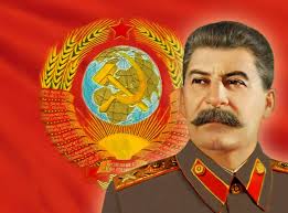 Боевики ДНР устроили в Донецке Советский Союз: в центре города вывешены портреты Сталина