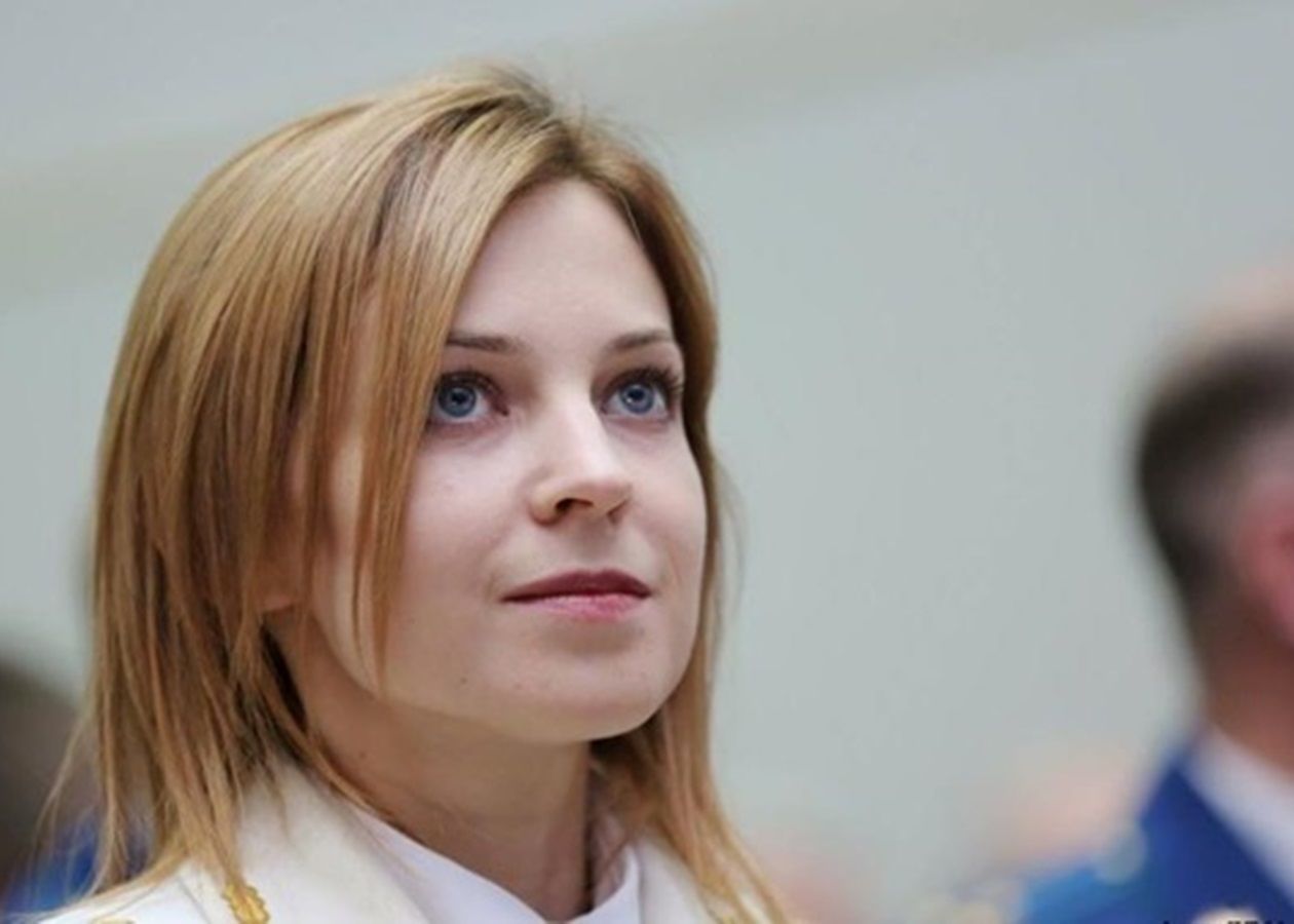 Предательница Поклонская стала язычницей и теперь официально называет себя другим именем