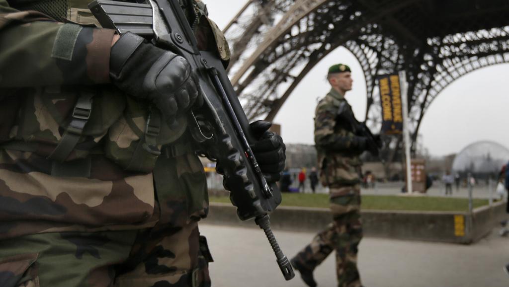 Терроризм во Франции: мужчина лишился головы в результате взрыва
