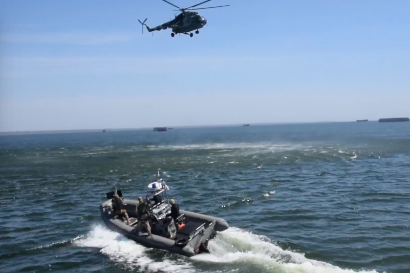 ВСУ оттачивают захват кораблей в открытом море - появились кадры учений, которые напугали оккупанта