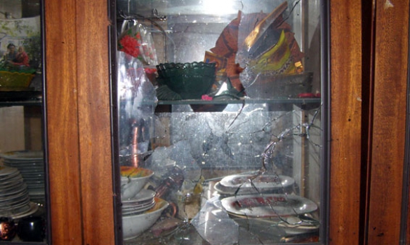 Взрывы в Полтаве: один погибший и шестеро раненых детей