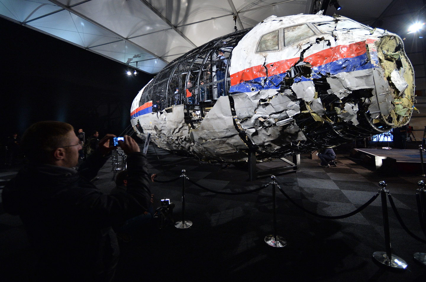 Финляндия тоже подтвердила, что именно российский "Бук" сбил боинг MH17