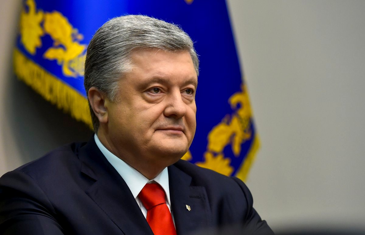 Украина, поссоренная выборами, может стать "легкой" жертвой – Порошенко
