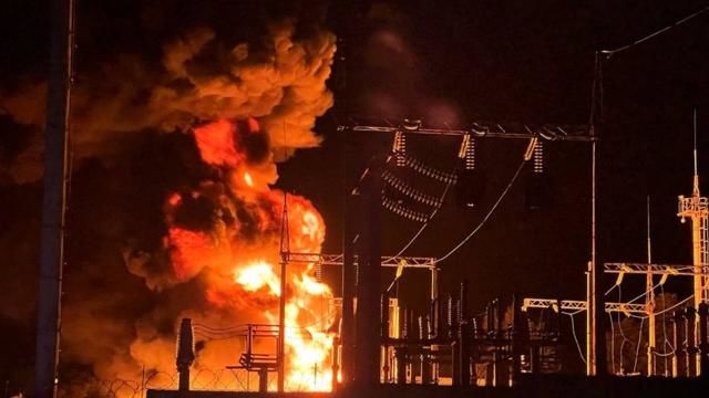 У Єкатеринбурзі підірвали електропідстанцію, що забезпечує енергією 3 військові заводи, – роспабліки
