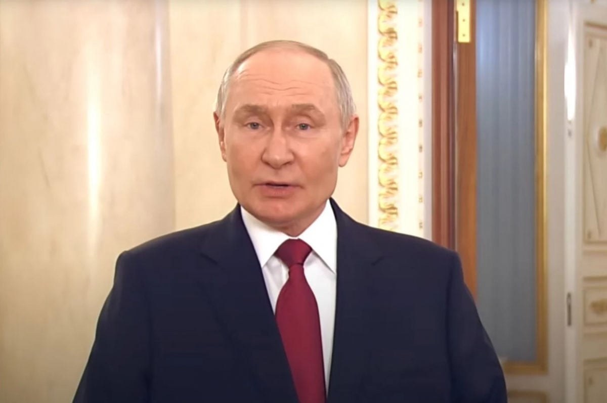 У Путина проблемы: Кремль неслучайно опубликовал видео с кашляющим диктатором – "ВЧК-ОГПУ"