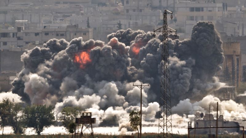 Турецкая авиация разгромила позиции курдов: 9 боевиков уничтожены
