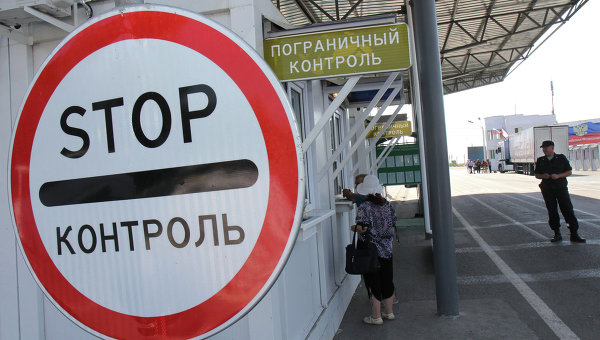 Кэтрин Эштон: Для решения кризиса в Донбассе необходим мониторинг на границе