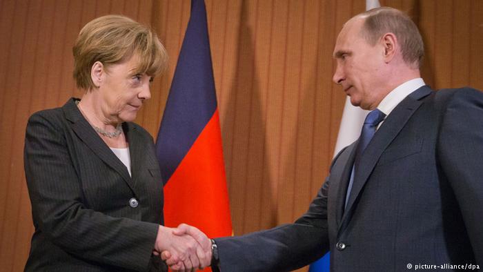 Фатальная ошибка Путина в отношениях с Меркель: как турбины Siemens в Крыму перечеркнули доверие ФРГ к России