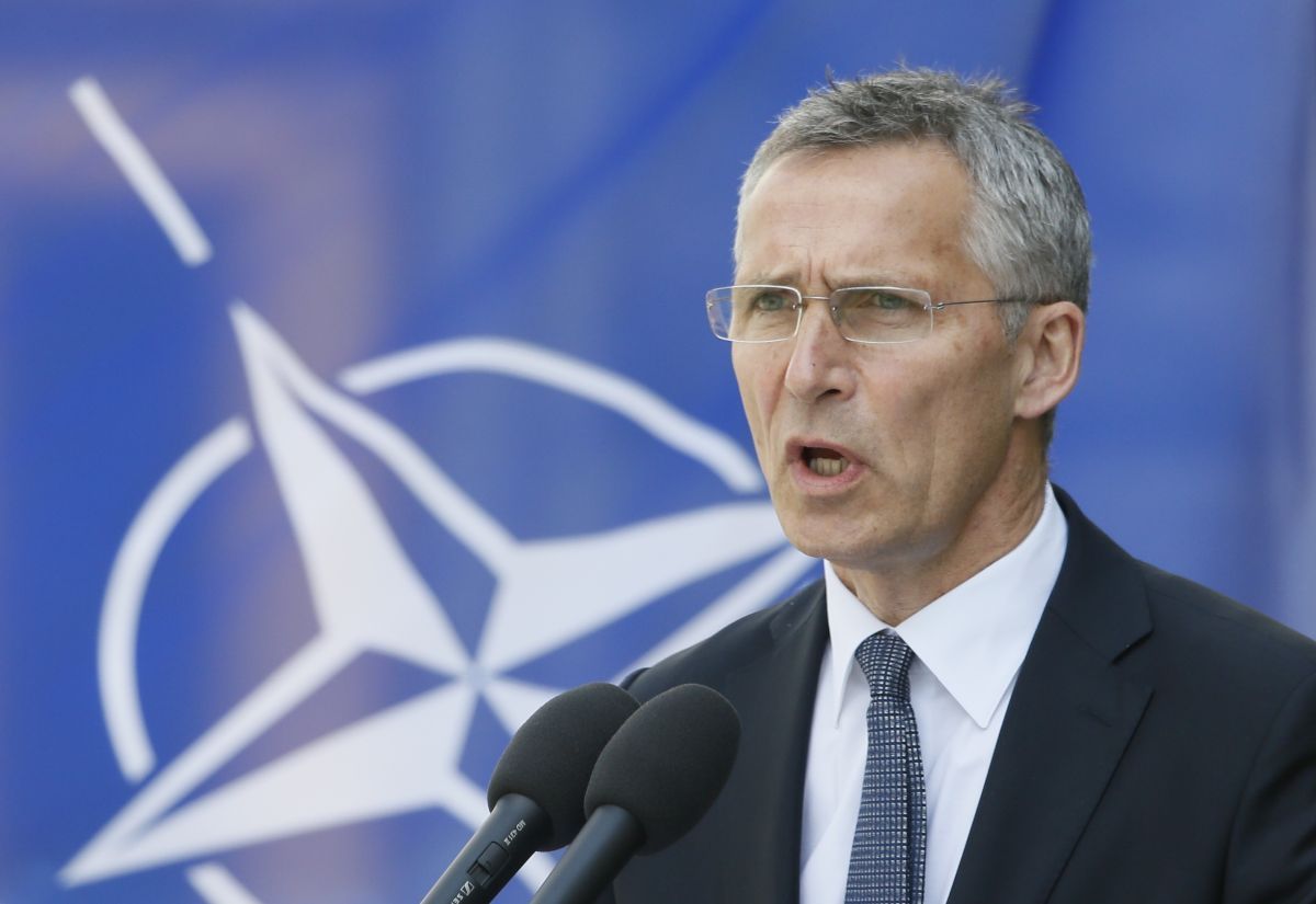 В Украину едет НАТО: хотят сверить с Зеленским позиции по Донбассу