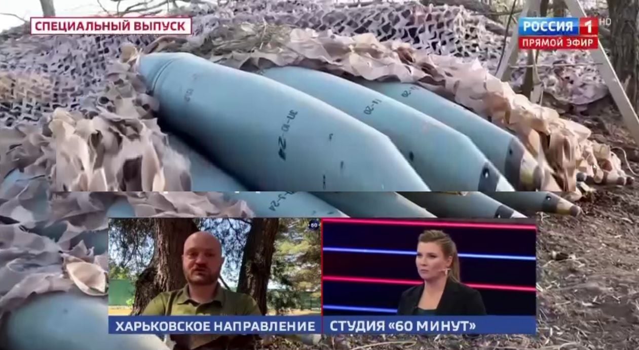"ВСУ готовят контрнаступательный удар", - Z-военкор Коц "обрадовал" Скабееву в прямом эфире