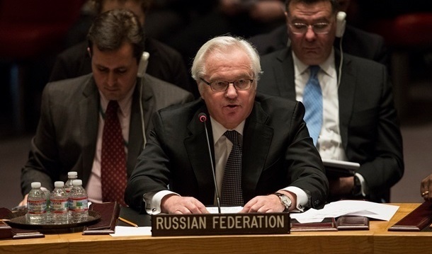 Расплата России за грубые нарушения Устава ООН: у Чуркина нужно отобрать право вето в Совбезе - президент ВКУ 