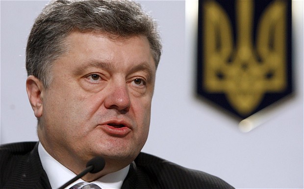 Порошенко: стратегическое партнерство Украины и США наполнилось новым содержанием