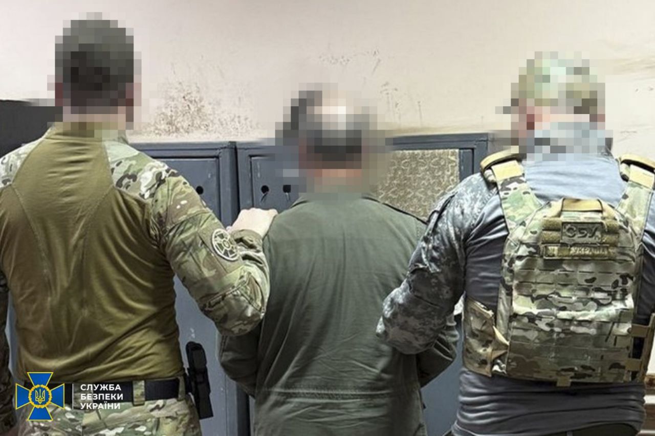 СБУ обезвредила агента ФСБ, сотрудника ТЭЦ, который хотел помочь армии РФ нанести удар по энергообъекту