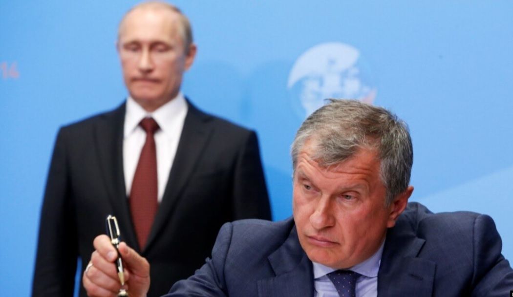 Жители Туапсе предъявили претензии другу Путина после экологической катастрофы