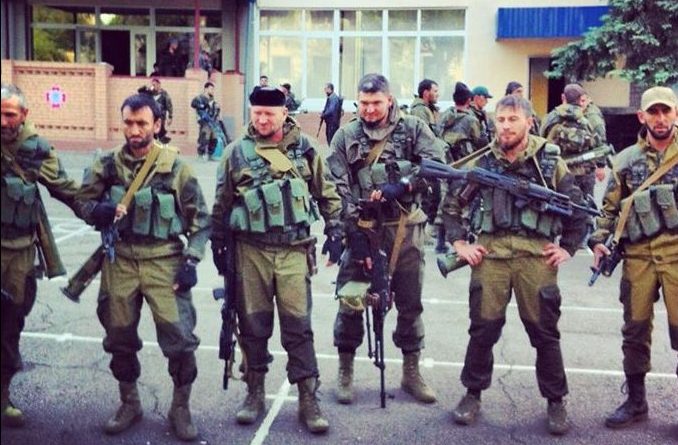 Кадыров прислал в "ДНР" очередное пополнение - у жителей Донбасса "отжали" для новых боевиков жилье
