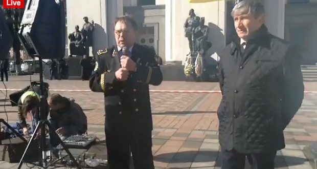 ​Шахтеры “Краснолиманской” вернулись с митинга в Киеве: Майдан продолжится в Донбассе 