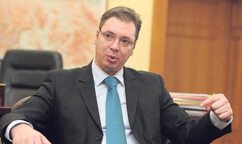 Сербия не будет вводить санкции против России