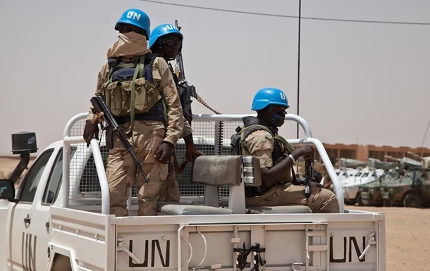В Мали совершено нападение на миротворческую базу ООН, есть пострадавшие