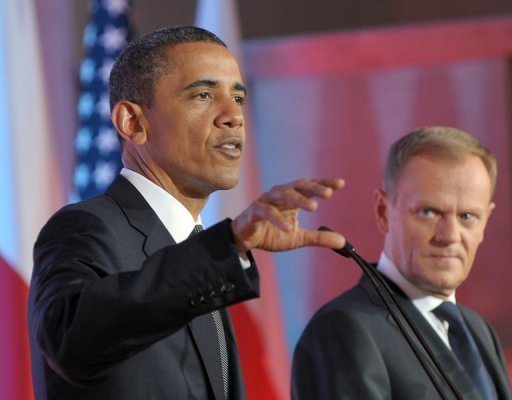 ​Обама и Туск обсудят усиление санкций в отношении Кремля