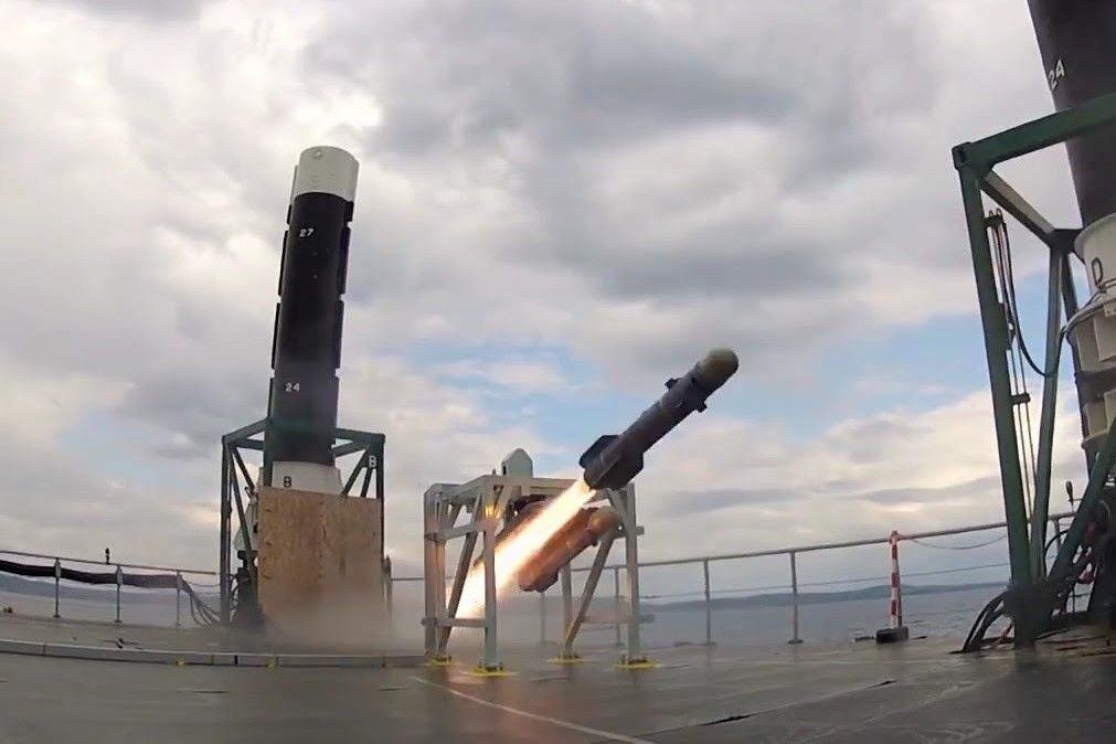 ​Британия вооружит флот Украины ракетами для противостояния РФ в Черном и Азовском морях