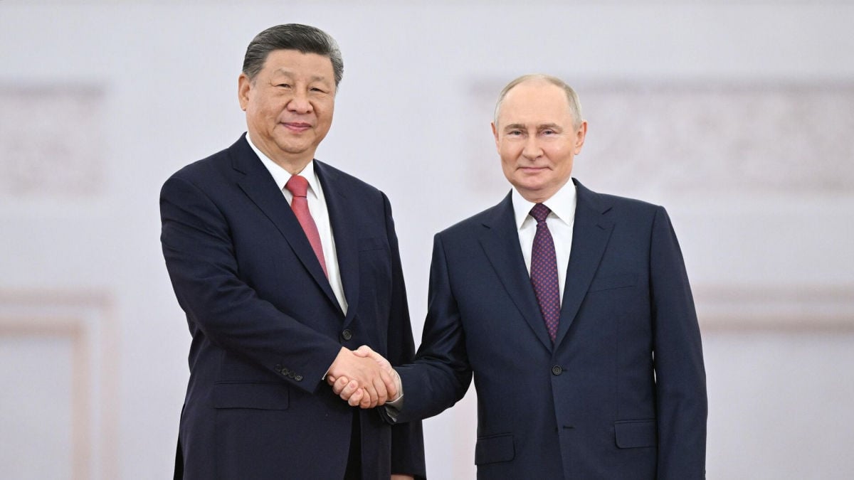 Править вечно и пересаживать органы: Путин и Си проговорились о своих реальных планах при включенном микрофоне