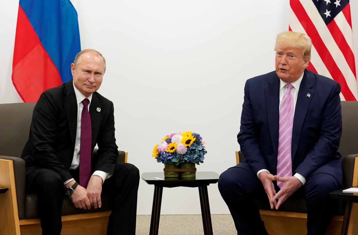 Встреча Трампа и Путина на G20: лидер РФ отличился резким заявлением - первые фото и видео
