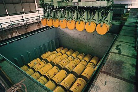 Украина на 73% увеличила закупку ядерного топлива из России