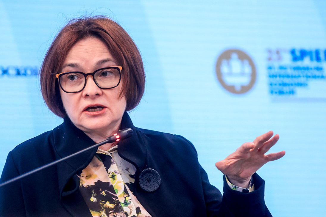 ​"Расти мы уже не можем", - глава Центробанка назвала три критические проблемы экономики РФ
