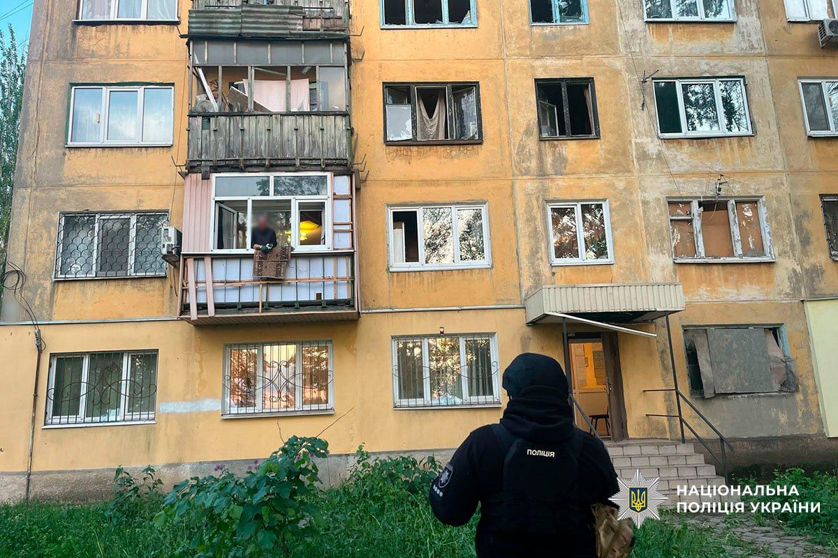 Последствия террора российских оккупантов на Донетчине: есть погибшие, много раненых и разрушения 