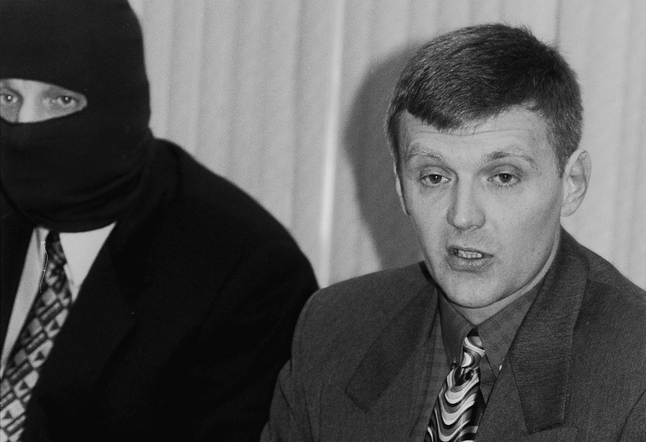 "Я готов вам рассказать всю правду", - последнее выступление Литвиненко перед смертью