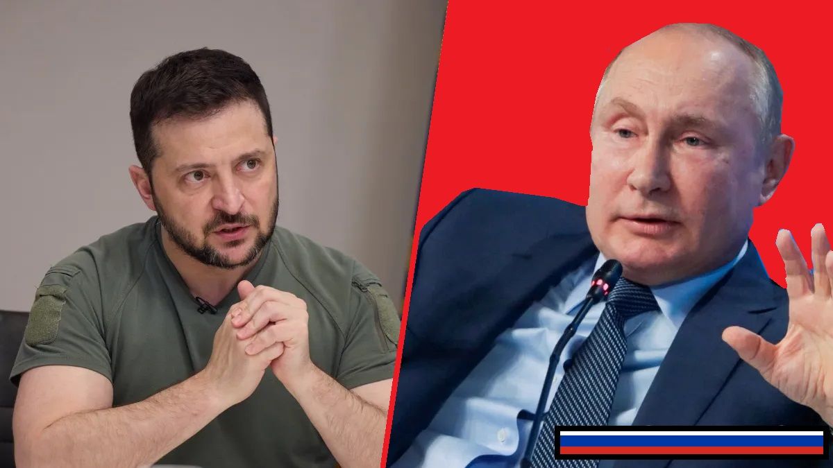 Зеленский придумал, как ударить по Путину 9 мая, – Politico
