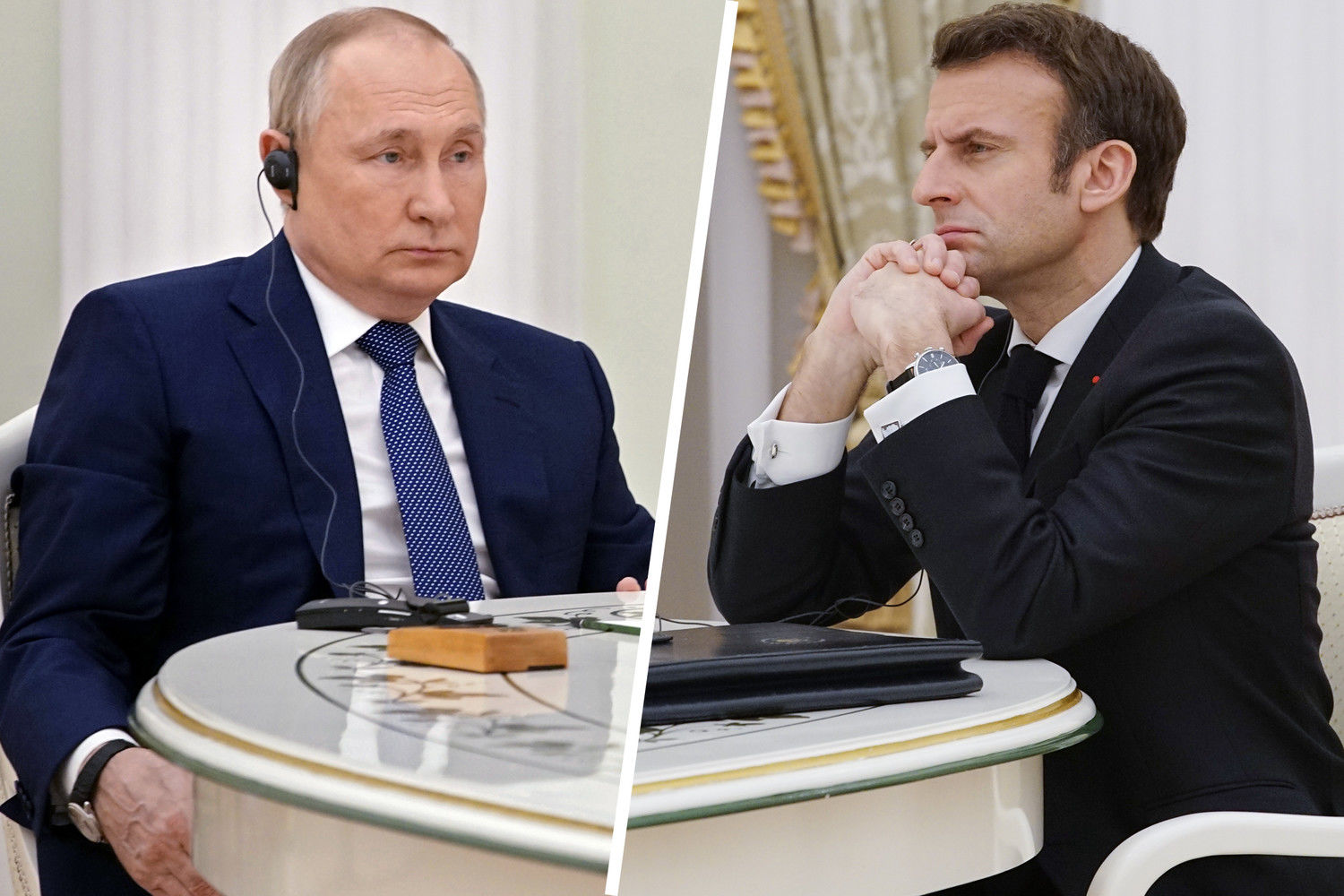 "Путин, ты разозлил Макрона", - в Сети появилось видео из Франции с поездом бронетехники